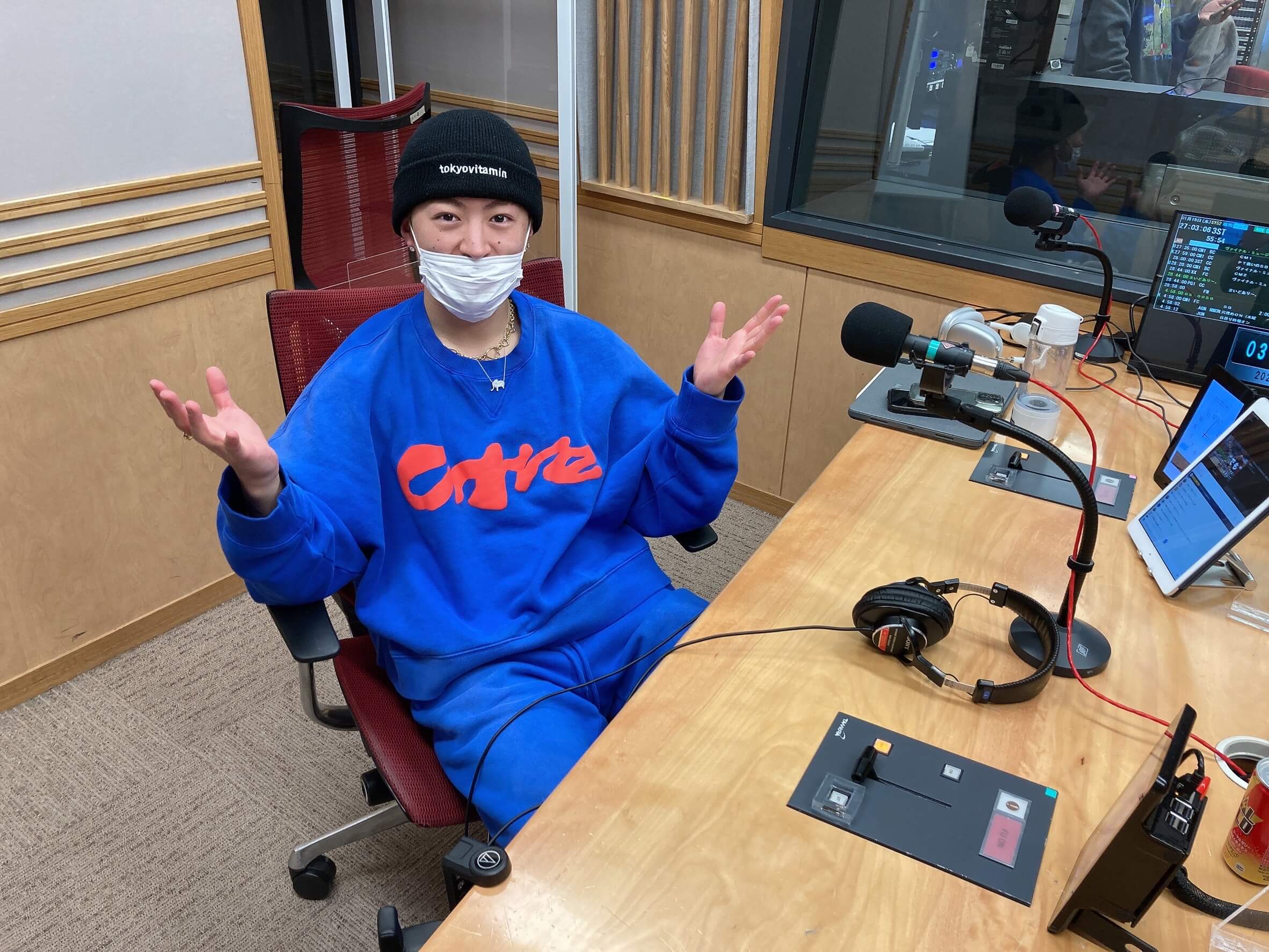GENERATIONS佐野玲於 自身が涙するタイミングを語る～1月19日「佐野玲