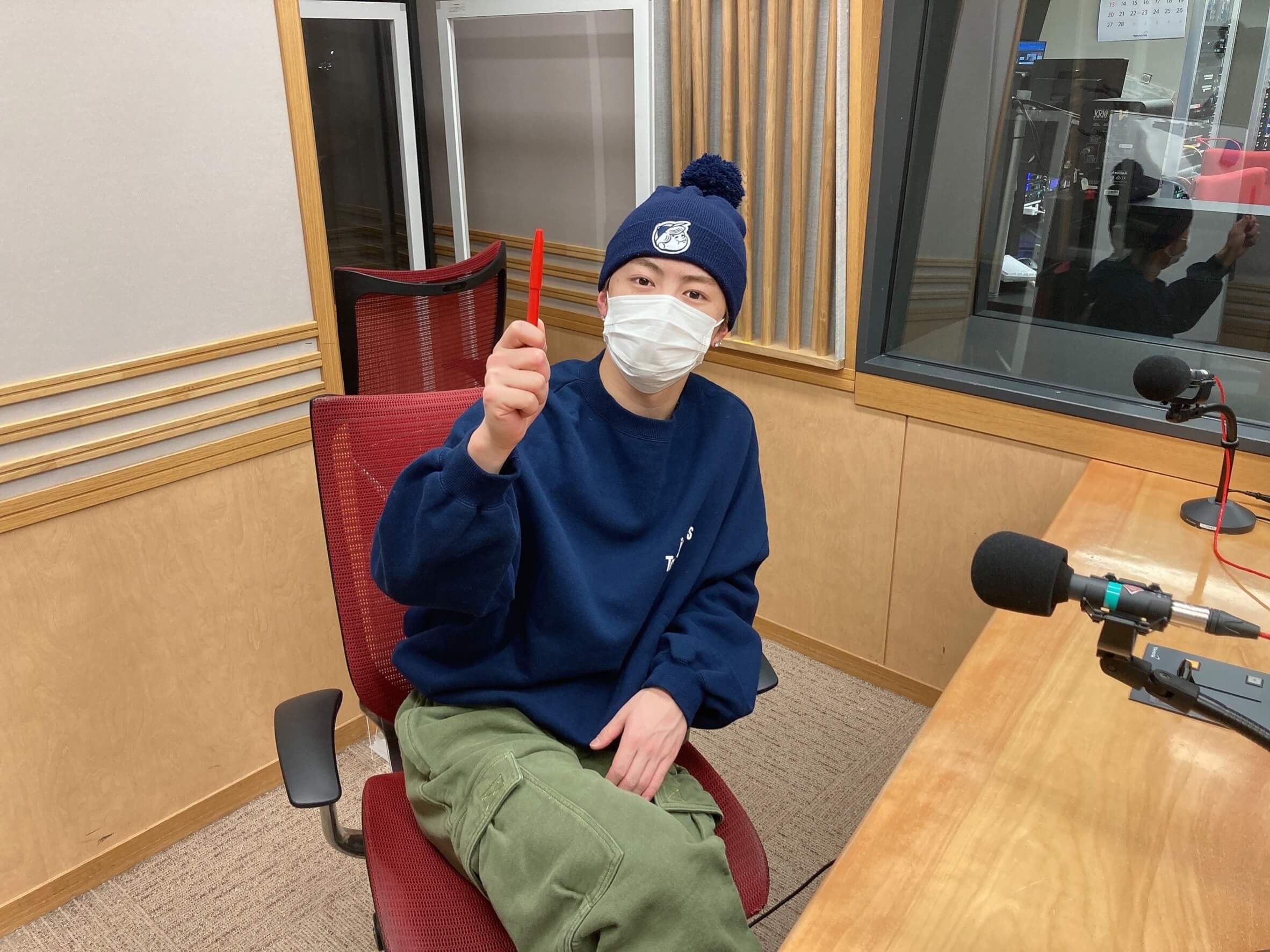 GENERATIONS佐野玲於 番組オリジナルグッズを