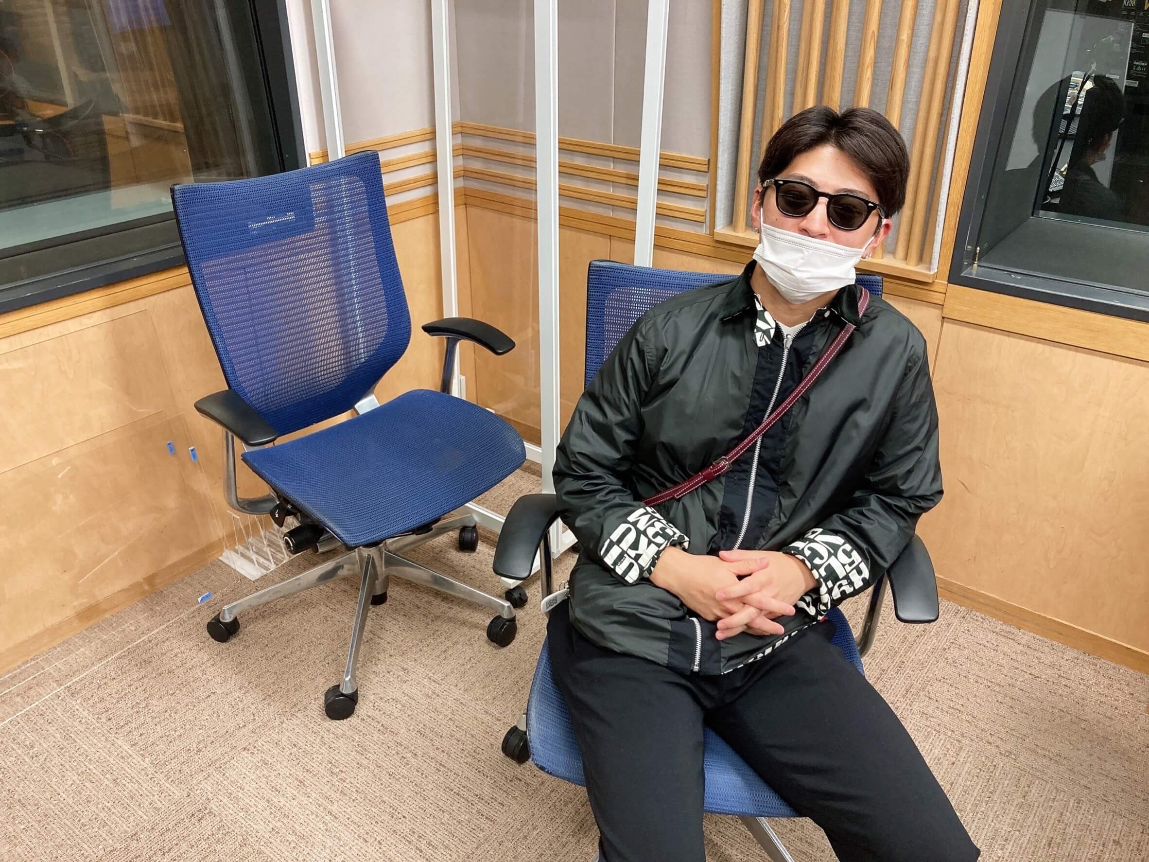 GENERATIONS佐野玲於「第一生命D.LEAGUE22-23 SEASON」を観戦！ | 文化放送