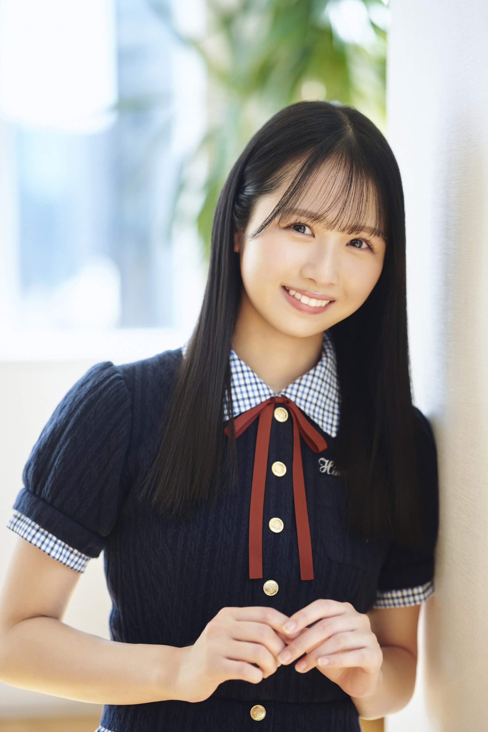 日向坂色に染めたい」上村ひなのが語る、新MCとしての決意。『日向坂46