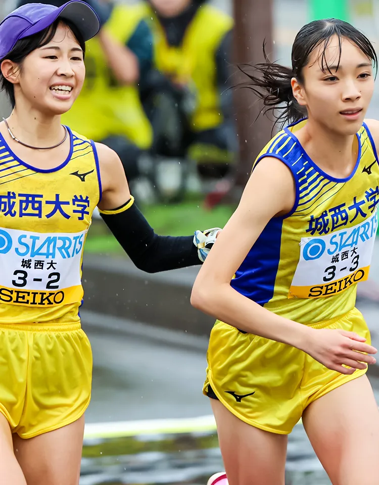 城西大学駅伝応援サイトTeamJosai