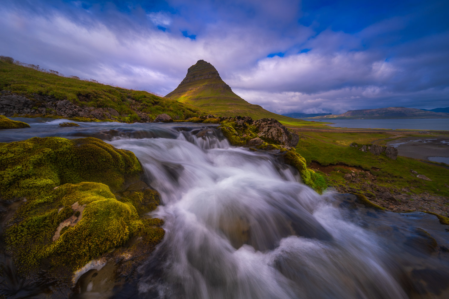 Iceland's Midnight Sun Photography Tour | Joseph Rossbach Photography
