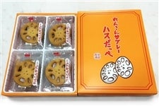 れんこんサブレー24枚入×6箱: いいものいっぱい広場|【JAタウン