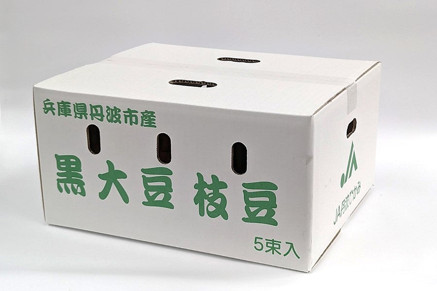 予約】丹波黒大豆枝豆（700g×5束） 【10月中旬以降出荷開始】: あつめ