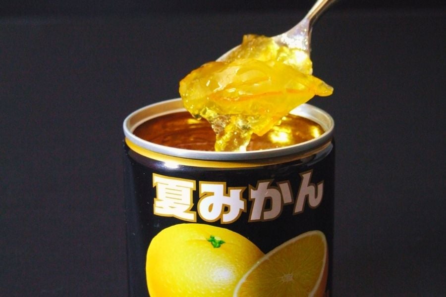 夏みかんマーマレード(ご家庭用) 370g×12缶入り: 正直やまぐち|【JA