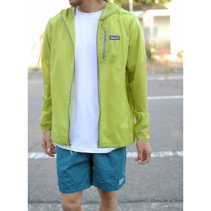 PATAGONIA ( パタゴニア ) フーディニ・ジャケット│JAU / ジャウー