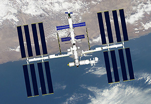 JAXA | 「きぼう」日本実験棟/国際宇宙ステーション（ISS）