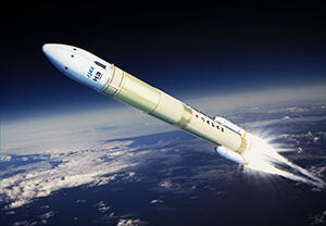 JAXA | H3ロケット