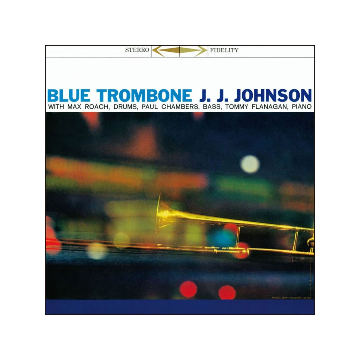 Blue Trombone
