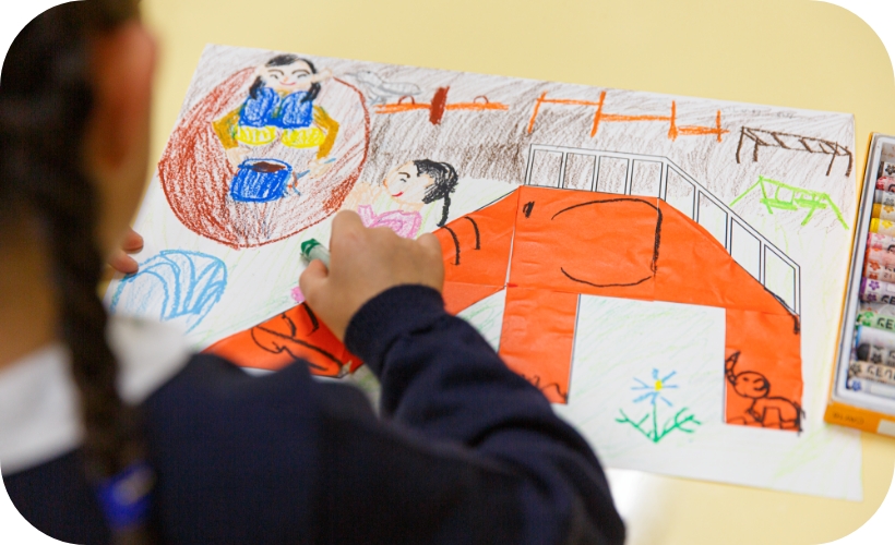 年長クラス | 小学校受験 | ジャック幼児教育研究所 - 小学校受験