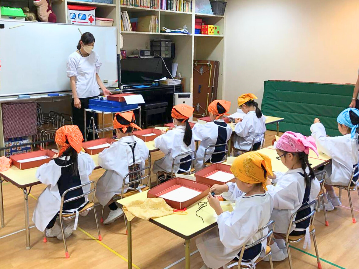 国立教室 | 教室一覧/時間割 | ジャック幼児教育研究所 - 小学校受験