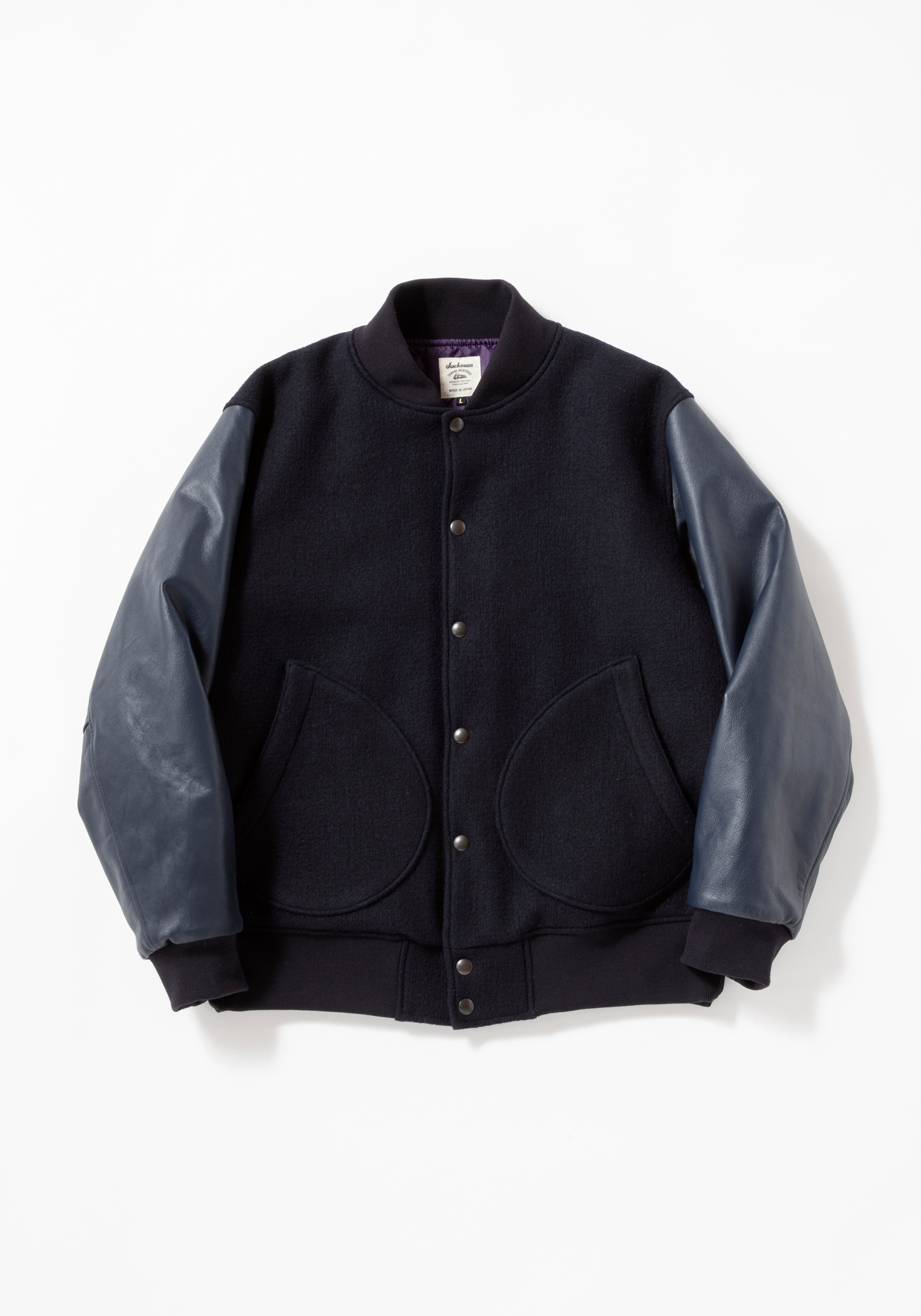 Crater Melton Award JK(S 171:Dark Navy): ALL｜jackman日本公式サイト