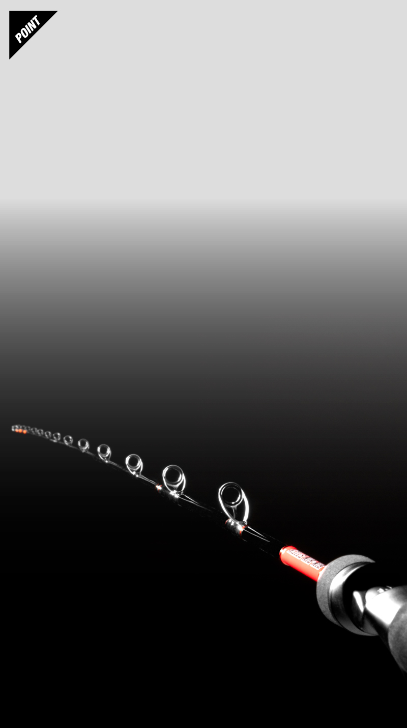 21ビンビンスティックRB（2021年モデル） - SALT WATER 海釣り