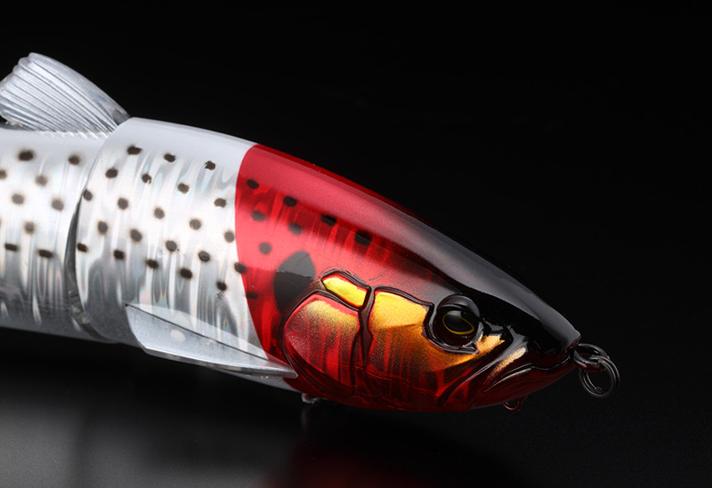 SALT COLOR】DOWZ SWIMMER/ ダウズスイマー - SALT WATER 海釣り