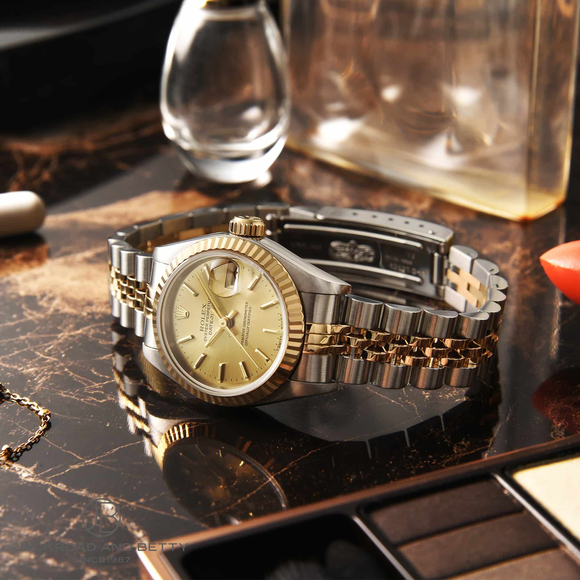 デイトジャスト 26[69173] Datejust 26 | ロレックス レディース 新品 時計