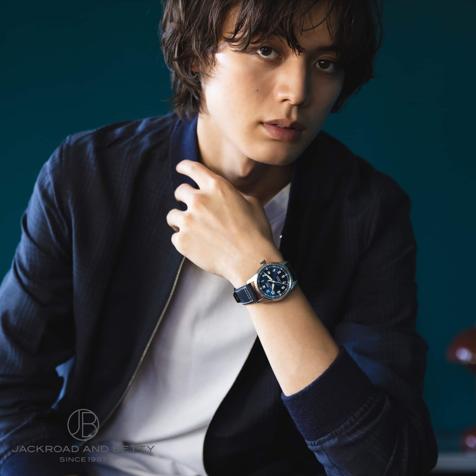 マーク XX[IW328203] Mark XX | IWC メンズ 新品 時計