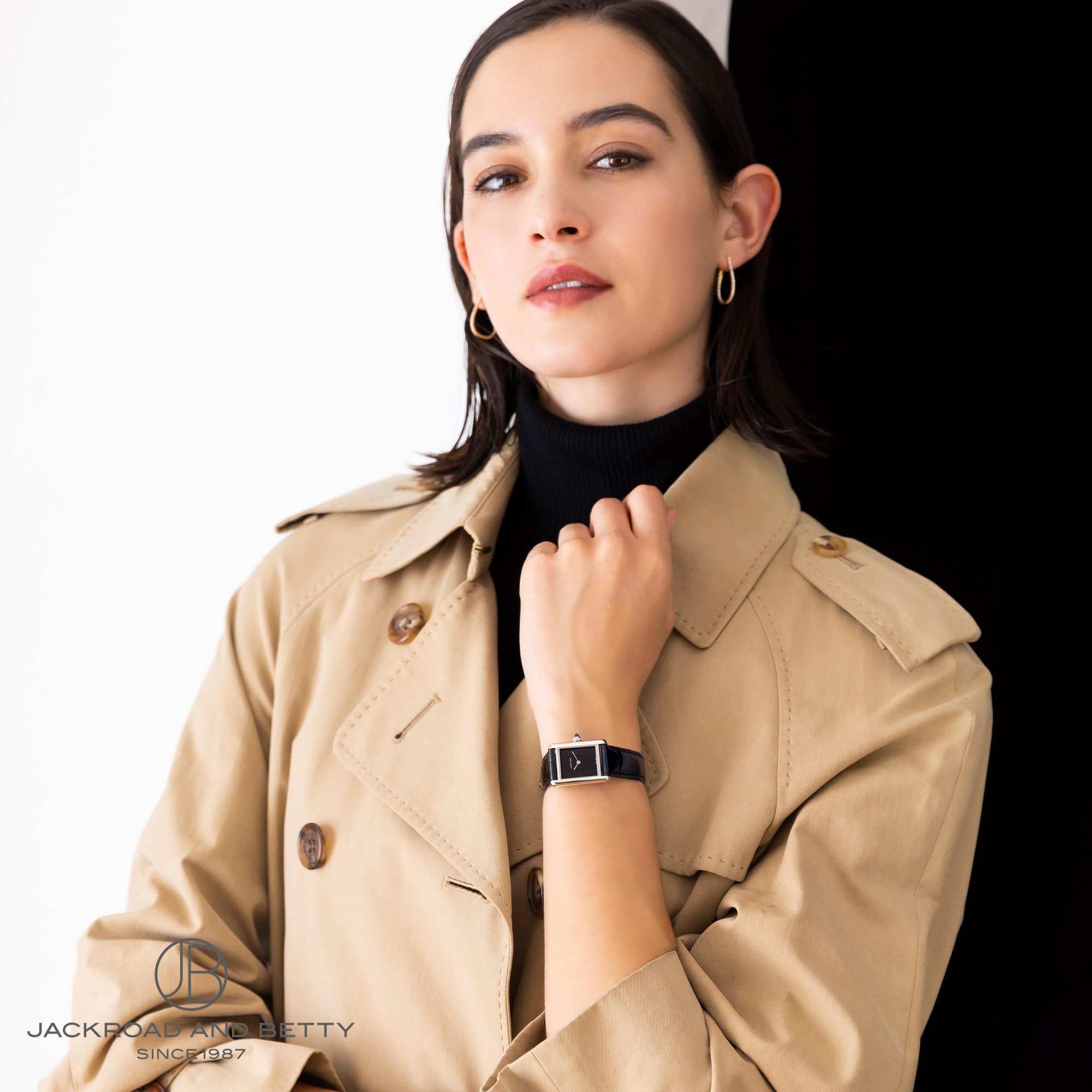 タンク マスト SM[WSTA0071] Tank Must SM | カルティエ レディース