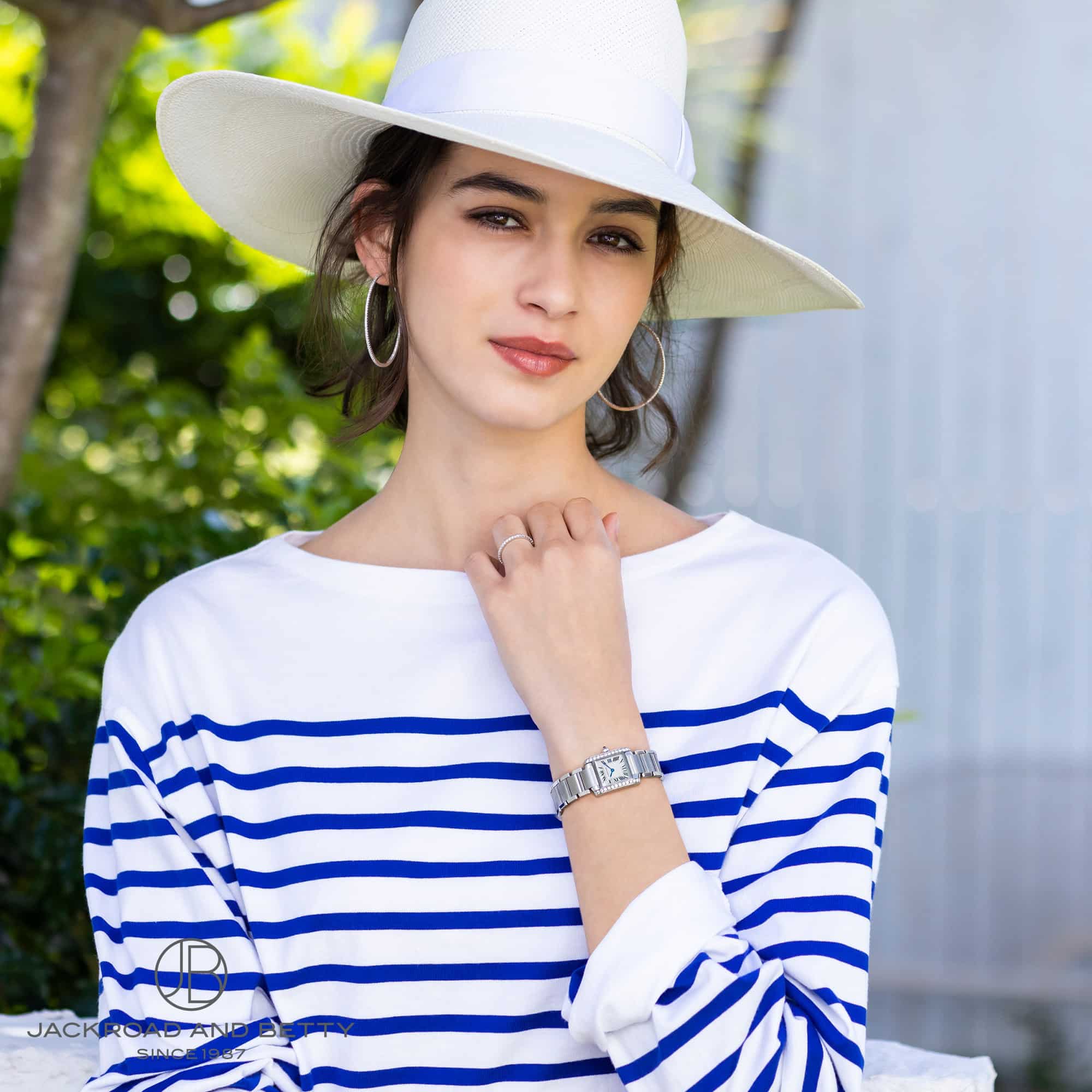 タンクフランセーズ SM[W4TA0008] Tank Francaise | カルティエ