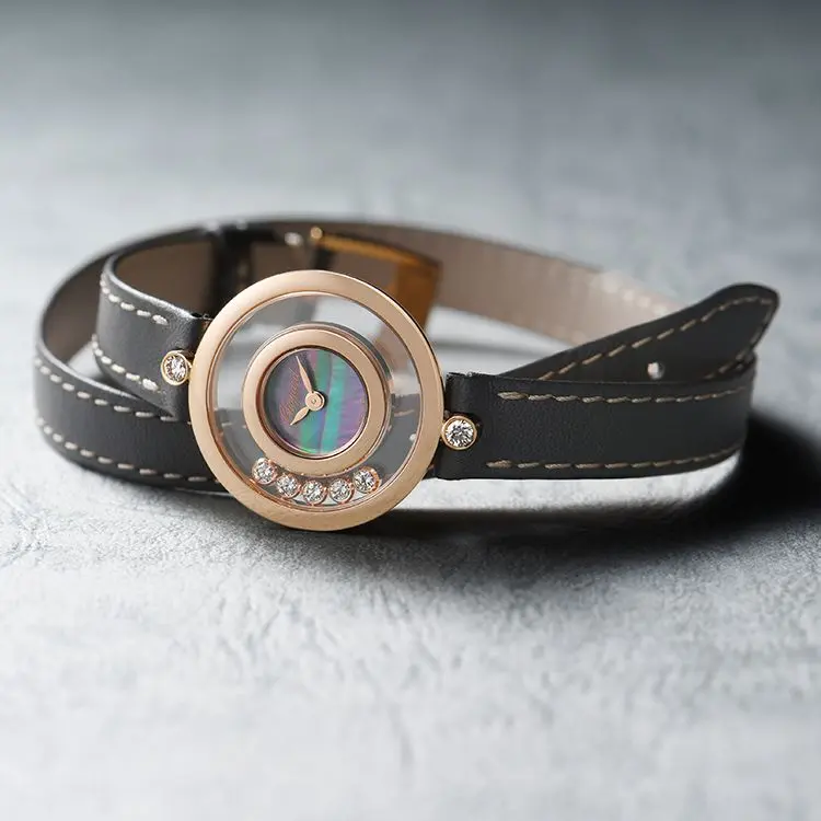 ショパール ハッピーダイヤモンド｜ブランド腕時計専門店 通販サイト