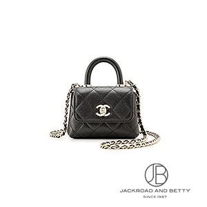 マトラッセ ココハンドル 11.5 マイクロ チェーンクラッチ バッグ