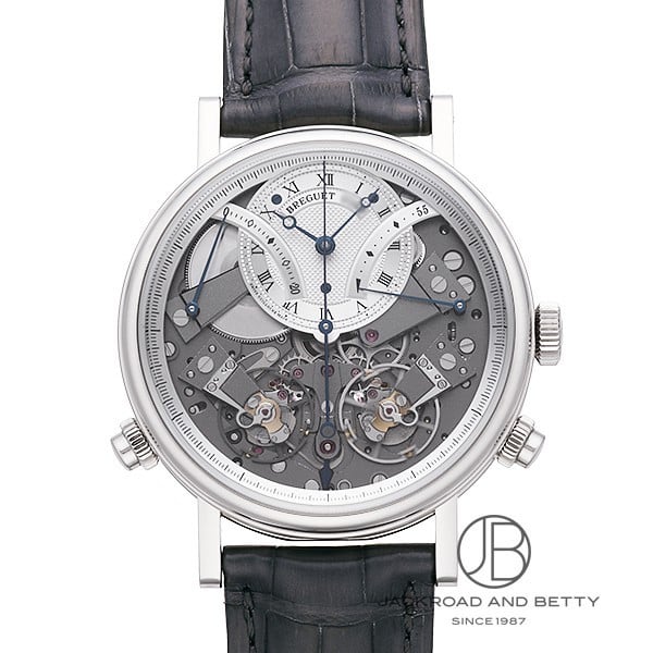 トラディション インディペンデント クロノグラフ[7077BB/G1/9XV