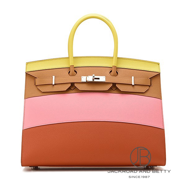 バーキン35 レインボー[] Birkin35 Rainbow | エルメス 新品 バッグ