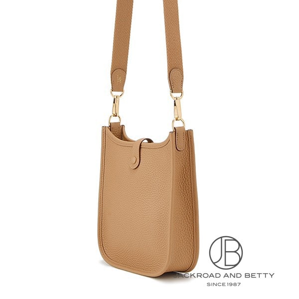 エヴリンTPM ビスキュイ ブラウン[] Evelyn TPM Biscuit Brown