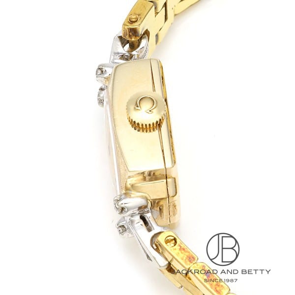 オメガダイヤモンドウォッチ[AA7170] | オメガ レディース