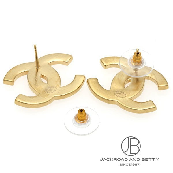 シャネルピアス ココマーク AB1795 19A[AB1795 X01060 Z0000] Chanel