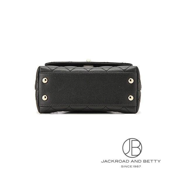 マトラッセ ココハンドル 19 ミニ トップハンドル フラップ バッグ