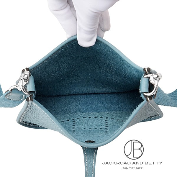 エヴリンTPM ニューブルージーン ブルー 青[] Evelyn TPM New Bleu