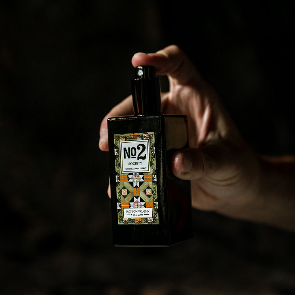 No. 2 Society Home Fragrance Spray – Jackson Vaughn