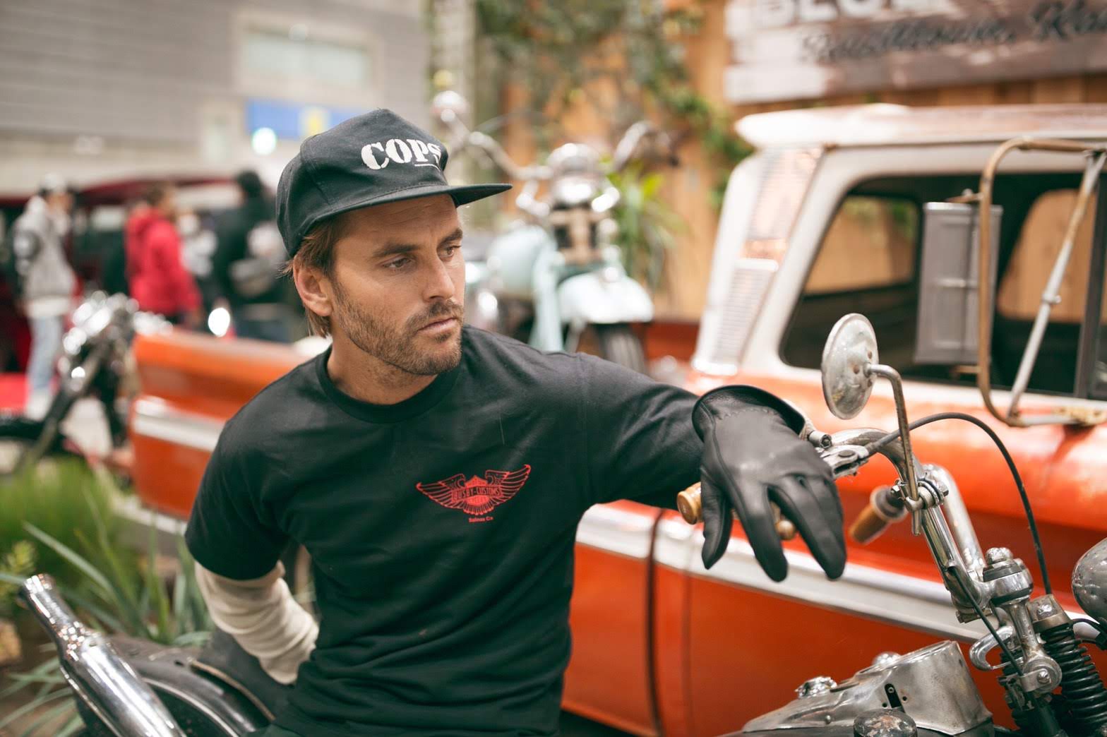 CYCLE ZOMBIES - ORIGINAL VINTAGE CAP - WHITE – JAKS GARAGE