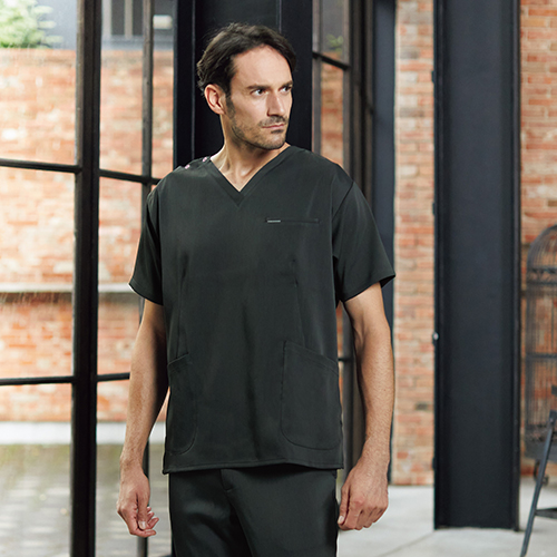 FOLK] FLab. メンズ スクラブ 7077SC / 通販のジャンブレ