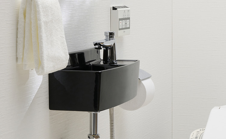 トイレ手洗 | ジャニス工業株式会社