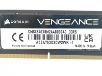 じゃんぱら-262PIN SODIMM 32GB DDR5-4800(PC5-38400)【ノートPC用】の詳細