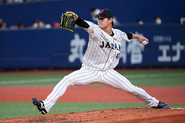 大谷翔平が2打席連続本塁打 30選手全員が揃った戦いで阪神相手に快勝を