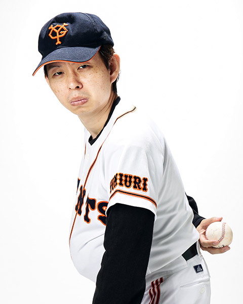 ヤマちゃん｜偽ジャパンプロフィール｜野球日本代表 侍ジャパン