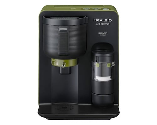 Sharp Healsio Ocha Presso Japanese Tea Maker | Japan Trend Shop