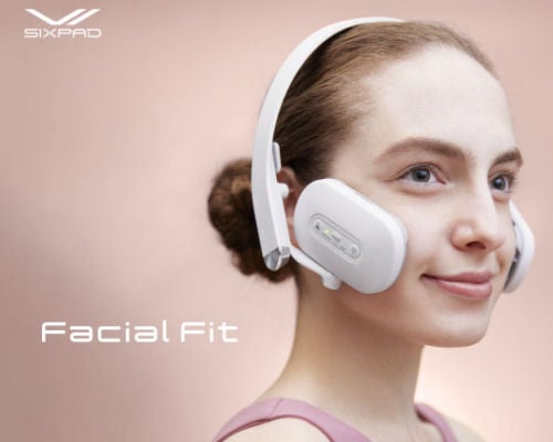 Corefit Face Player II | Japan Trend Shop