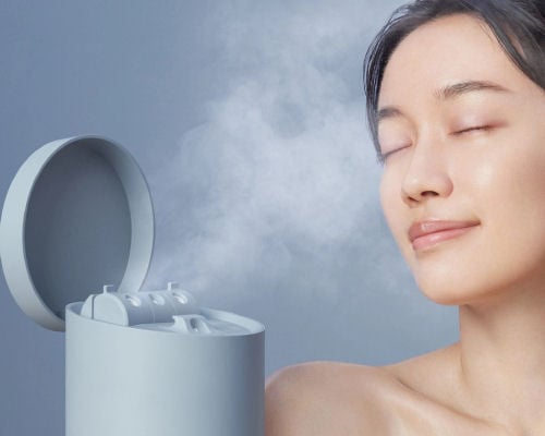 Salonia Aqua Peeling Device | Japan Trend Shop