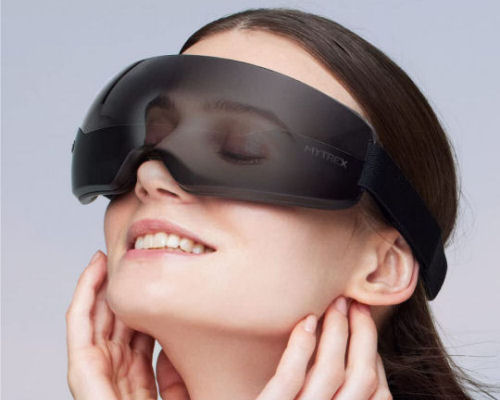 Mytrex iRhythm Eye Massager | Japan Trend Shop