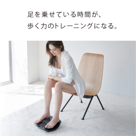 健康管理・計測計 SIXPAD Foot Fit TRAINING GEAR SixPad Foot Fit