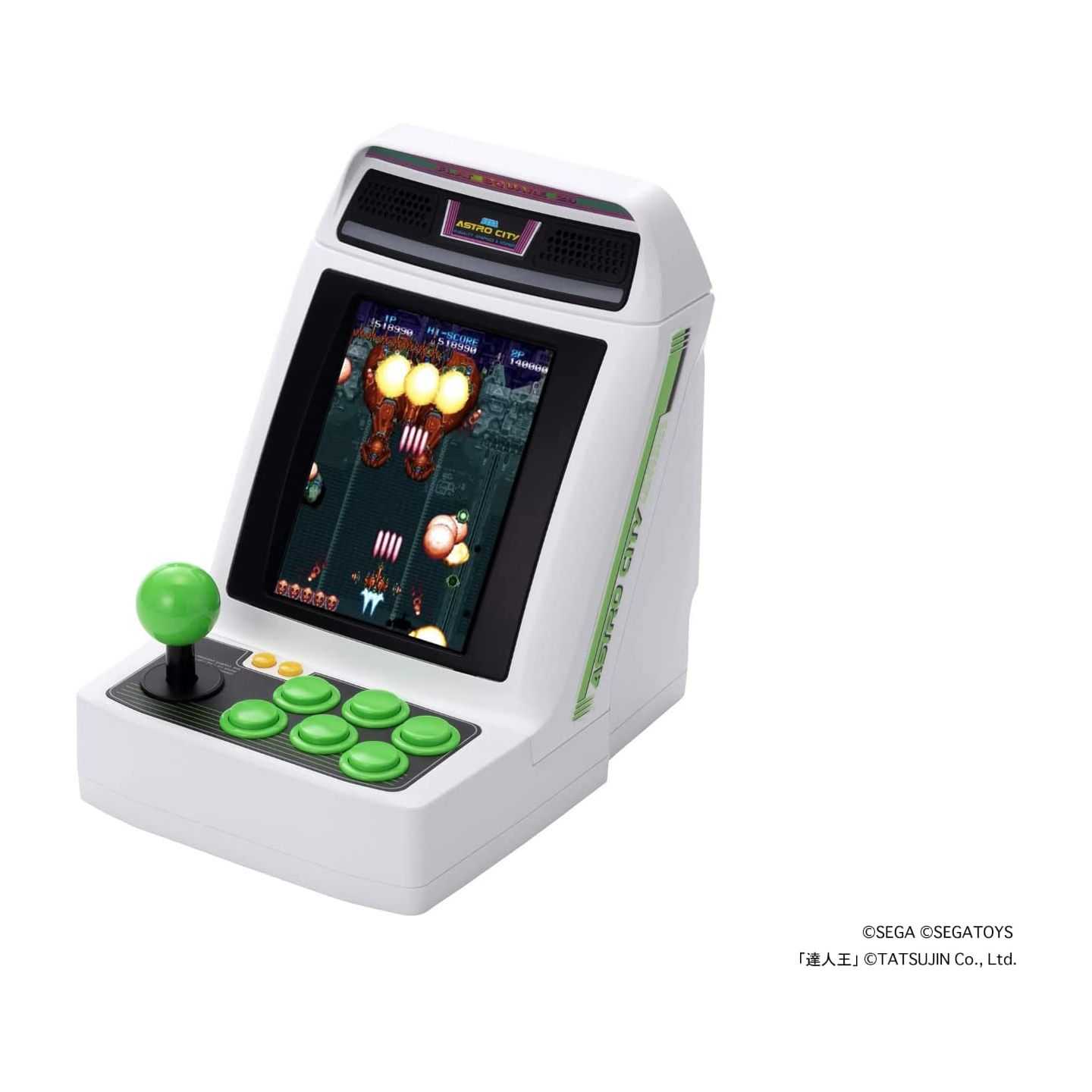 SEGA - Astro City Mini V