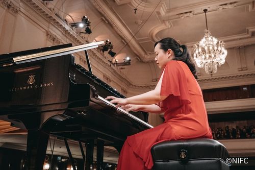 掲載情報】桑原志織 (2026年1月、2月) | クラシック音楽事務所ジャパン