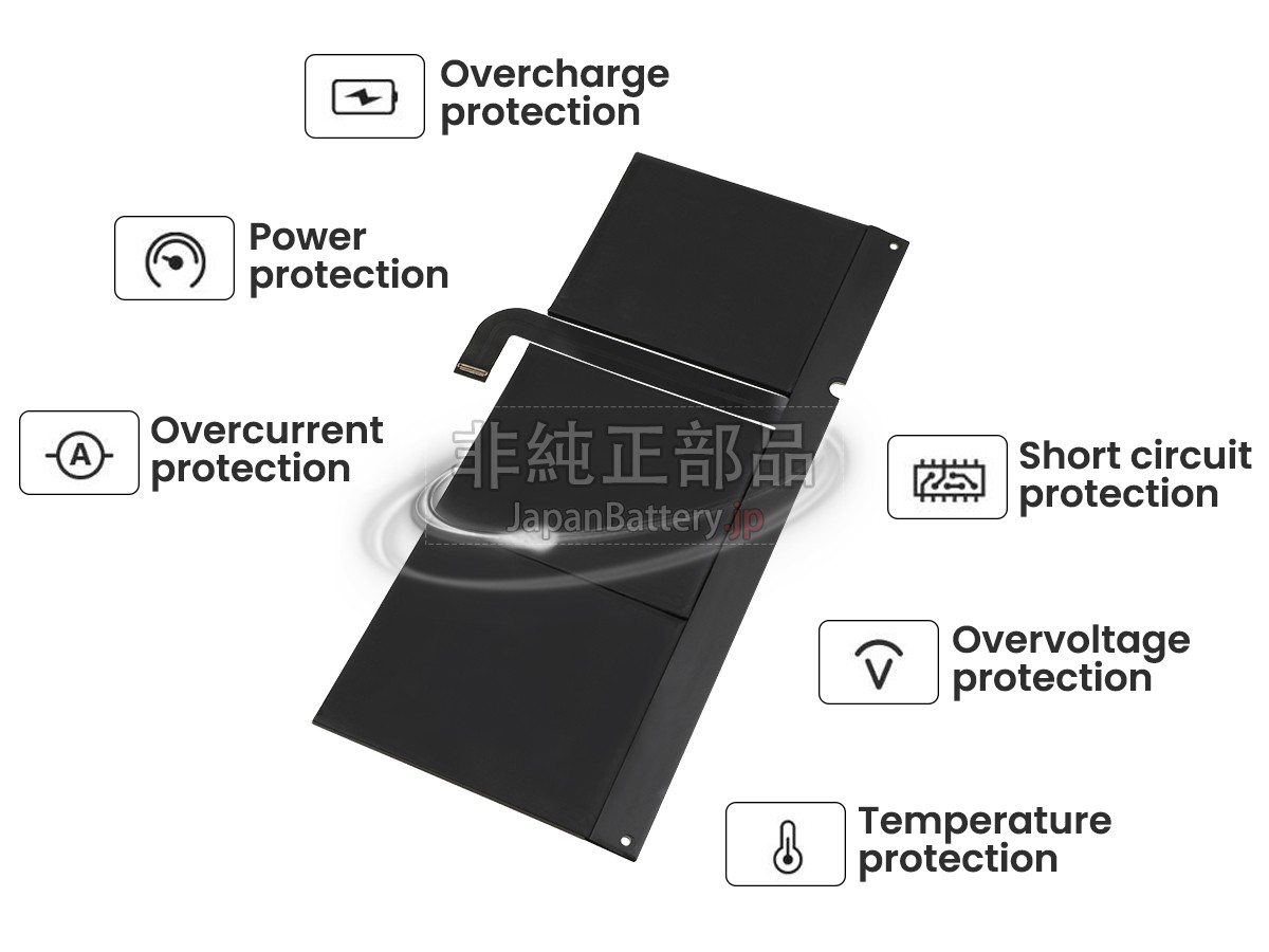 新品 Microsoft Surface Pro 8 バッテリー交換 | JapanBattery.jp