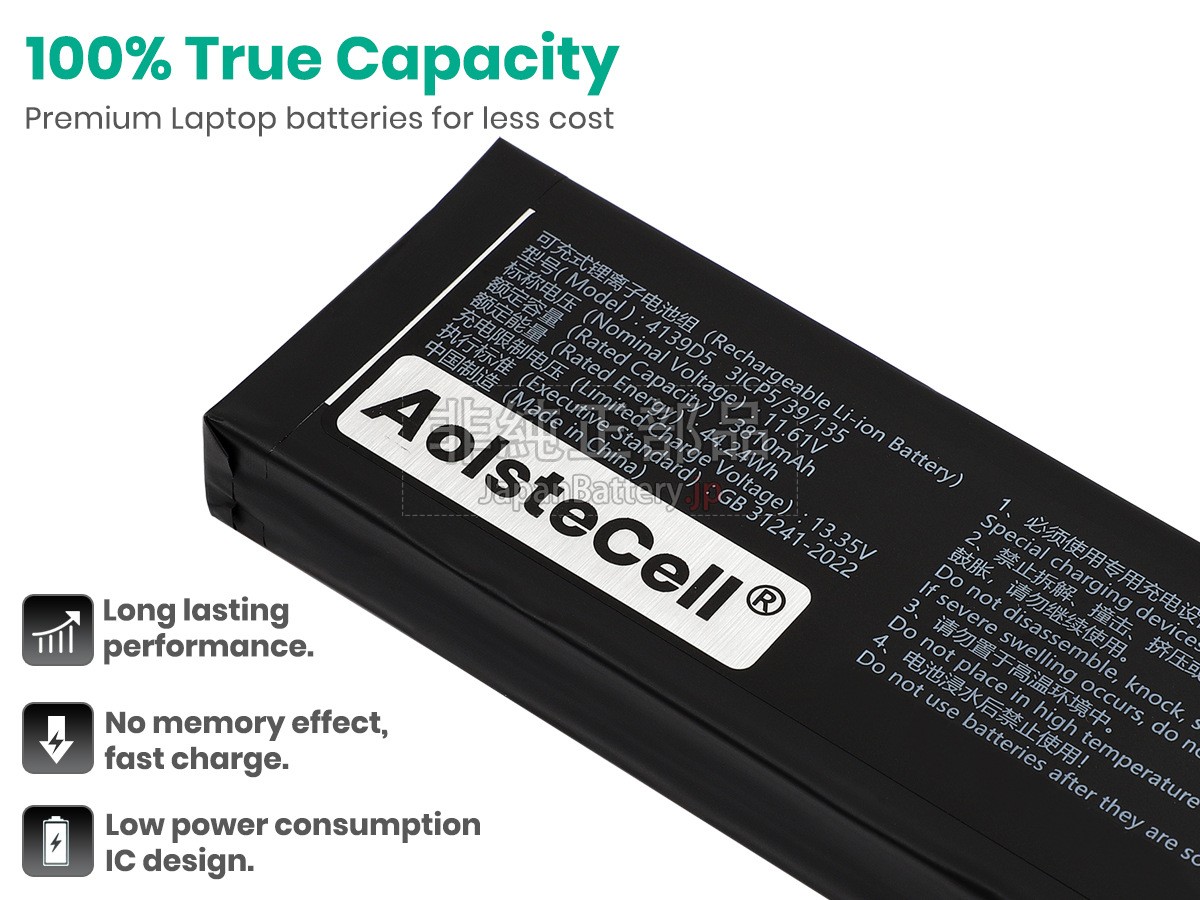 新品 GPD WIN MINI 2024 バッテリー交換 | JapanBattery.jp