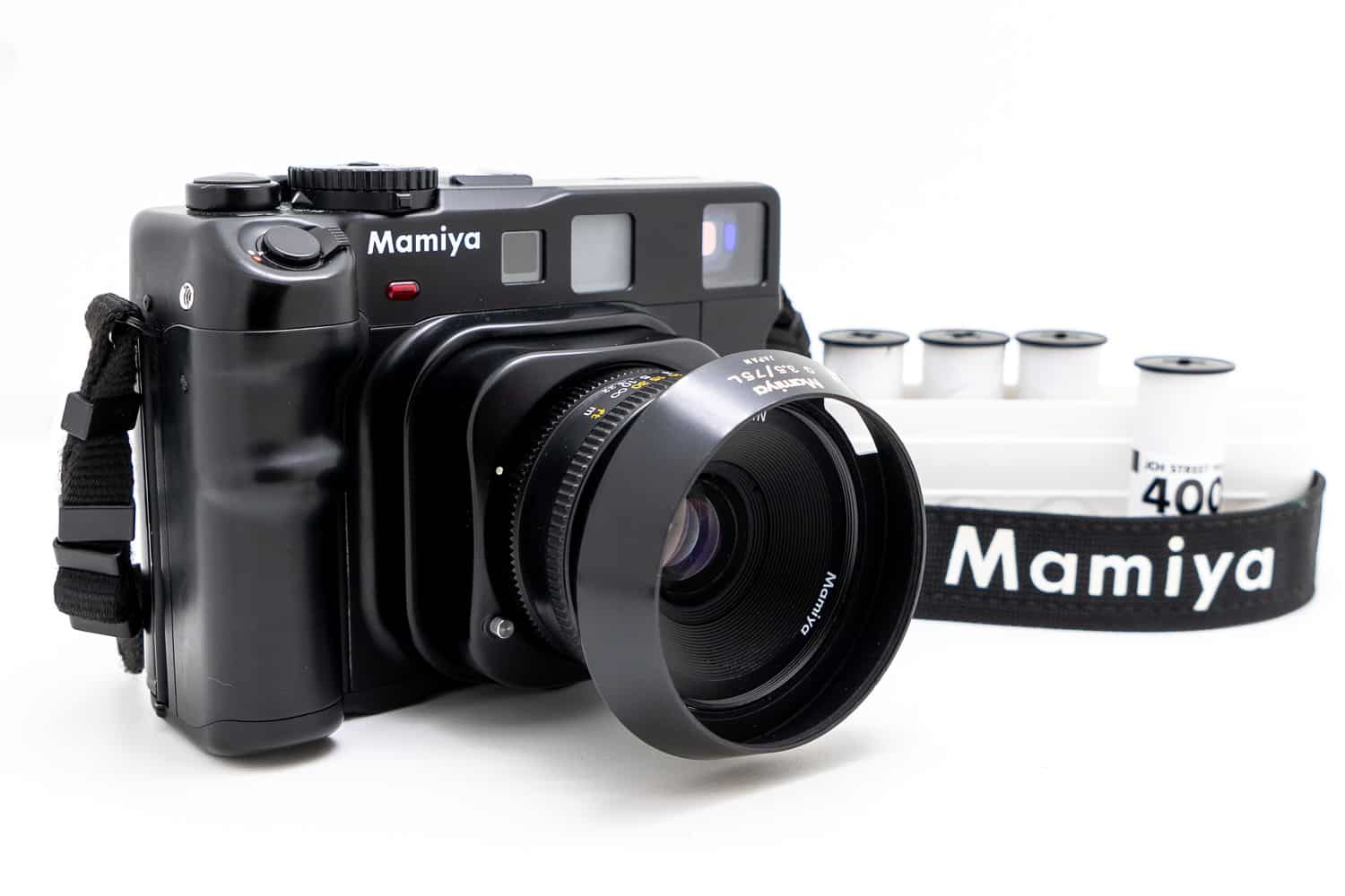 Camera Geekery: Mamiya 6 - Japan Camera Hunter