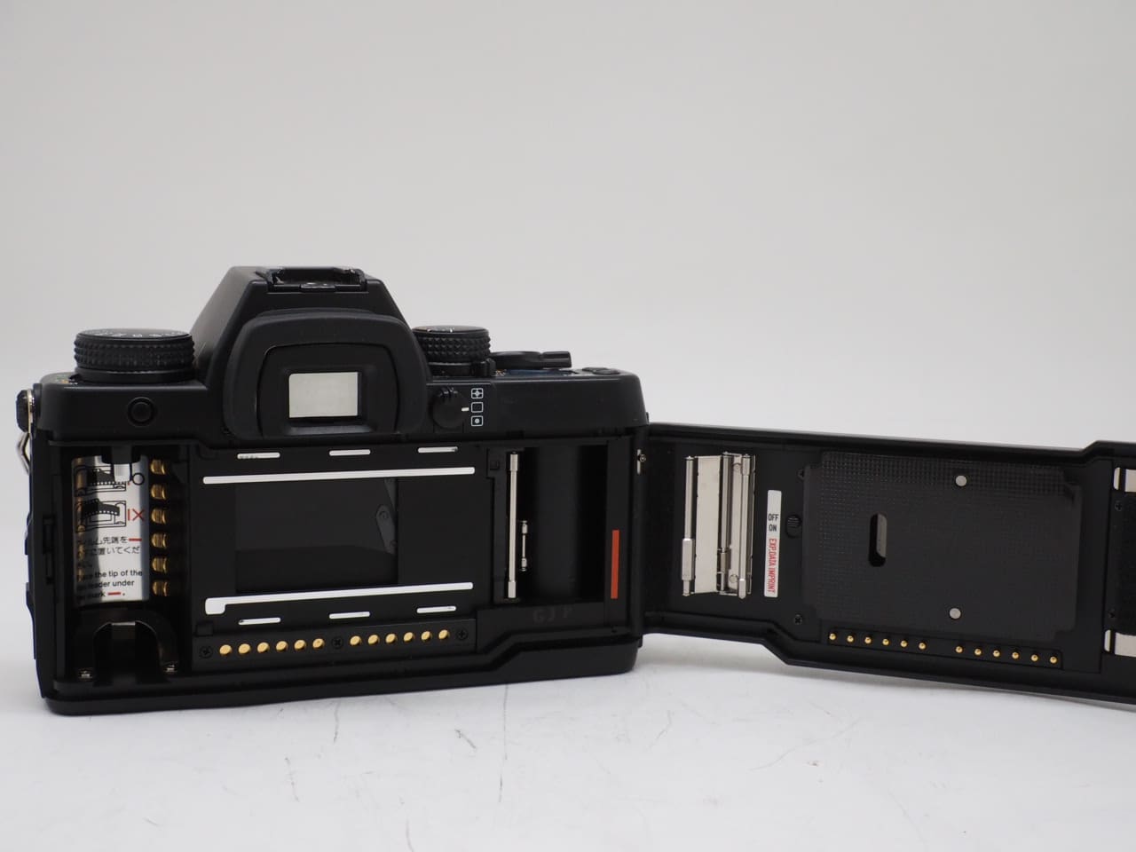 Contax Aria date back【CLA'd】 - Japan Camera Hunter