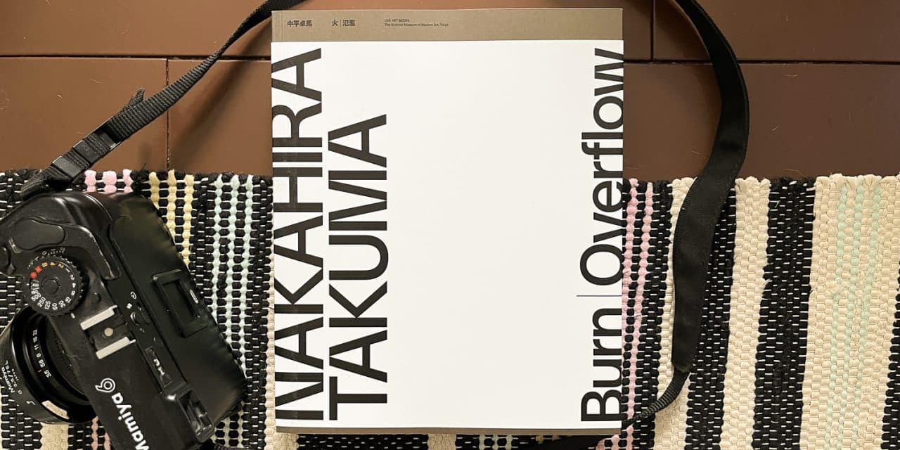 BURN OVERFLOW NAKAHIRA TAKUMA - Japan Camera Hunter